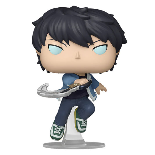 Funko Pop! Solo Leveling: Sung Jinwoo