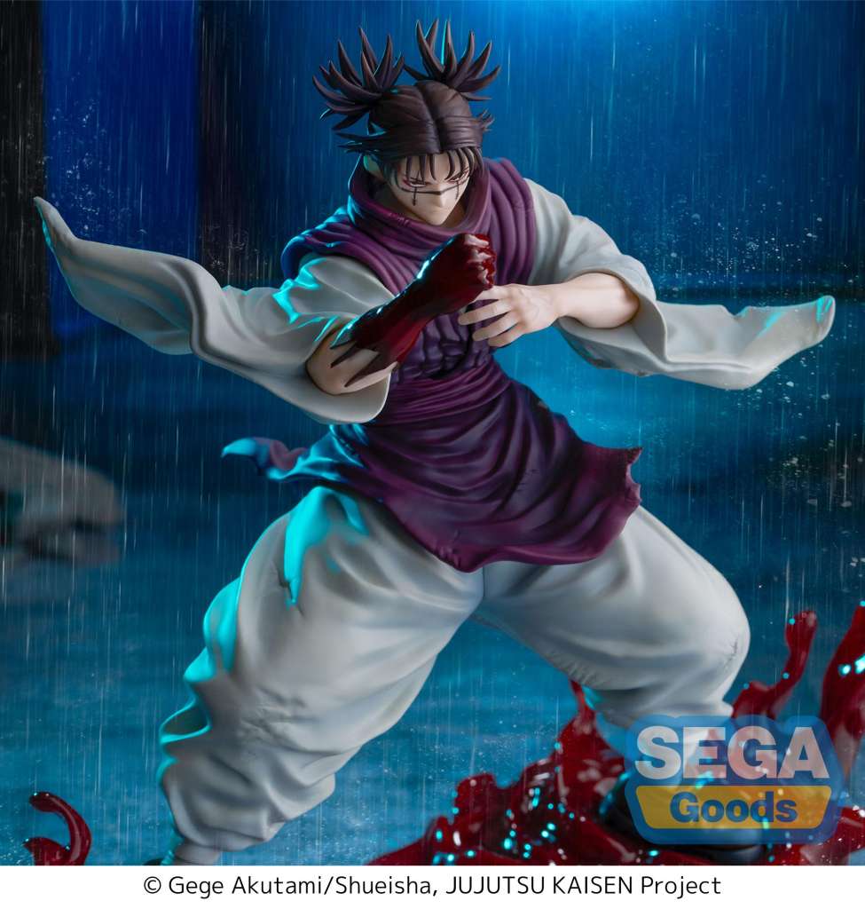 Jujutsu Kaisen Choso Flowi Red Scale Stack