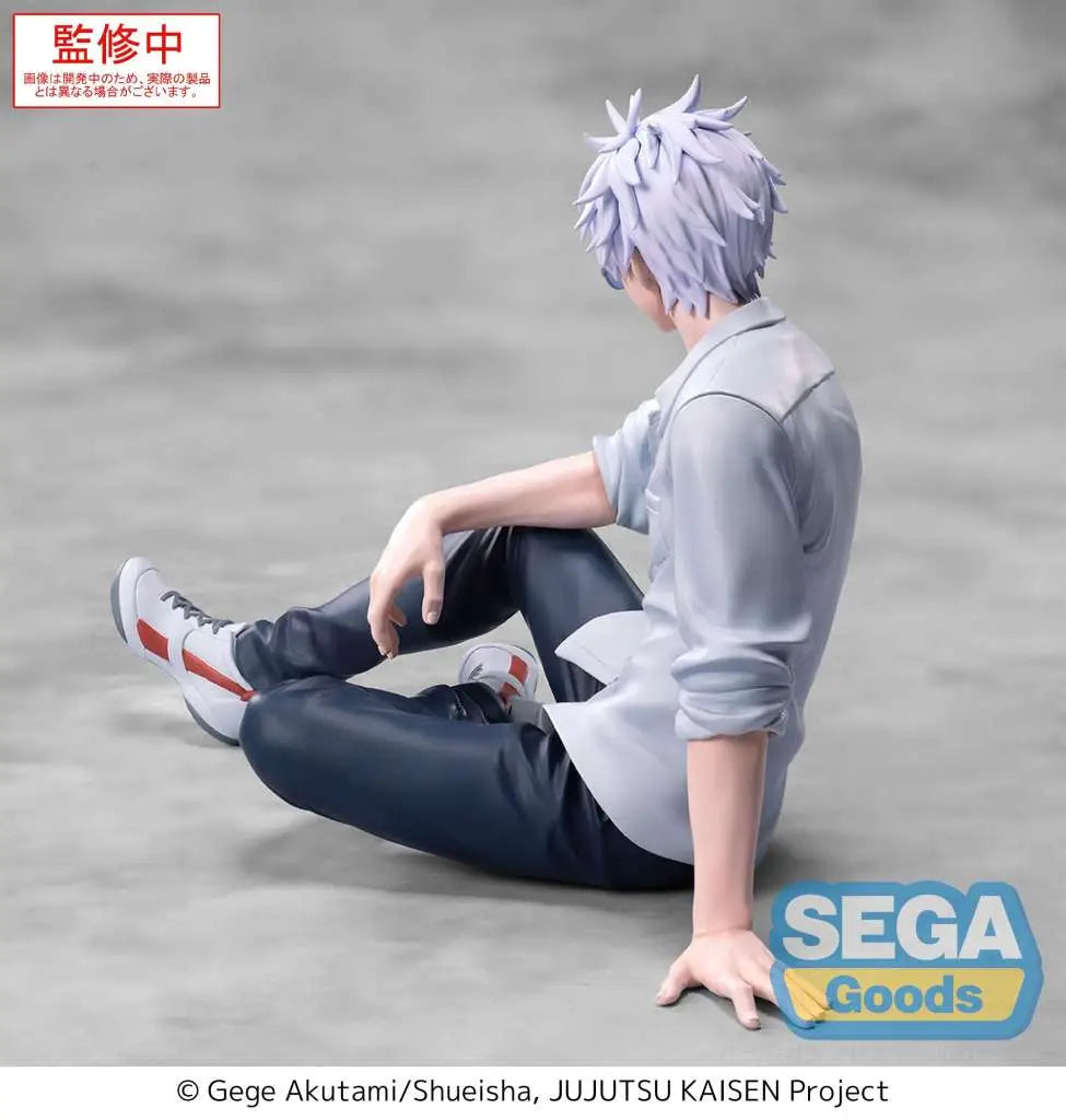 Jujutsu Kaisen Hidden Inventory Premature Death Satoru Gojo Yumemirize