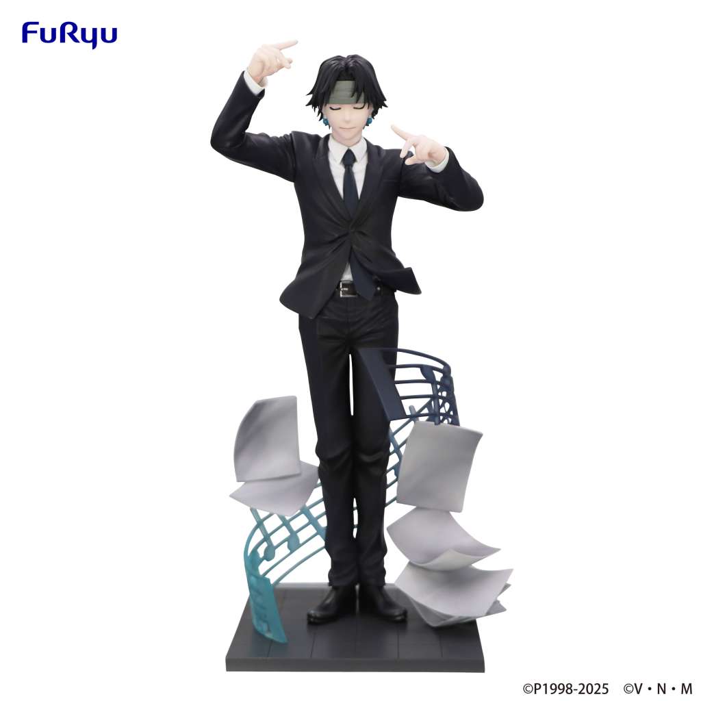 Hunter x Hunter Chrollo Requiem Exceed Creative Figure