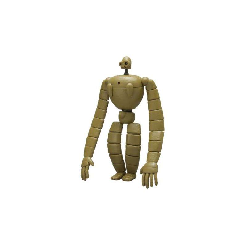 Hayao Miyazaki Castle in the Sky Robot Soldier