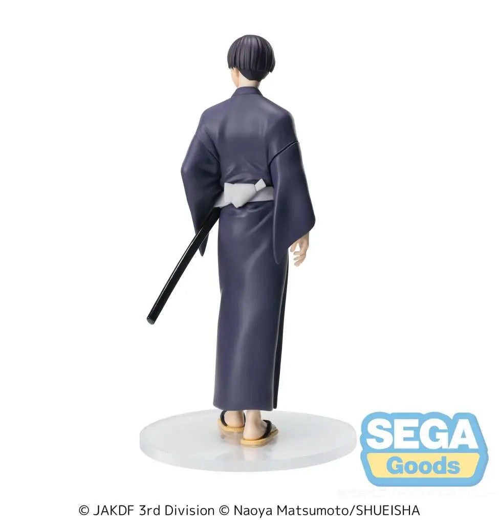 Kaiju NO. 8 Figure Soshiro Hoshina XStellar