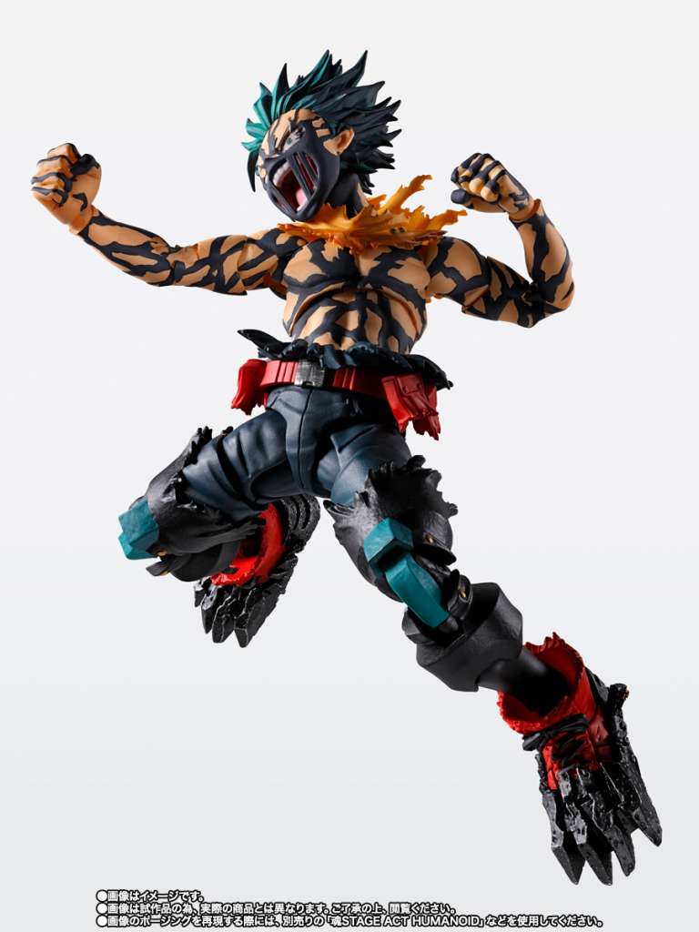 My Hero Academia Overlay Deku