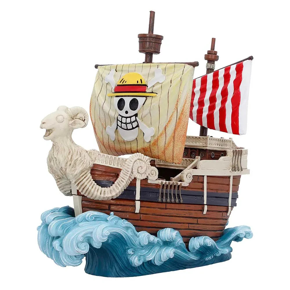 One Piece Going Merry Figure Box