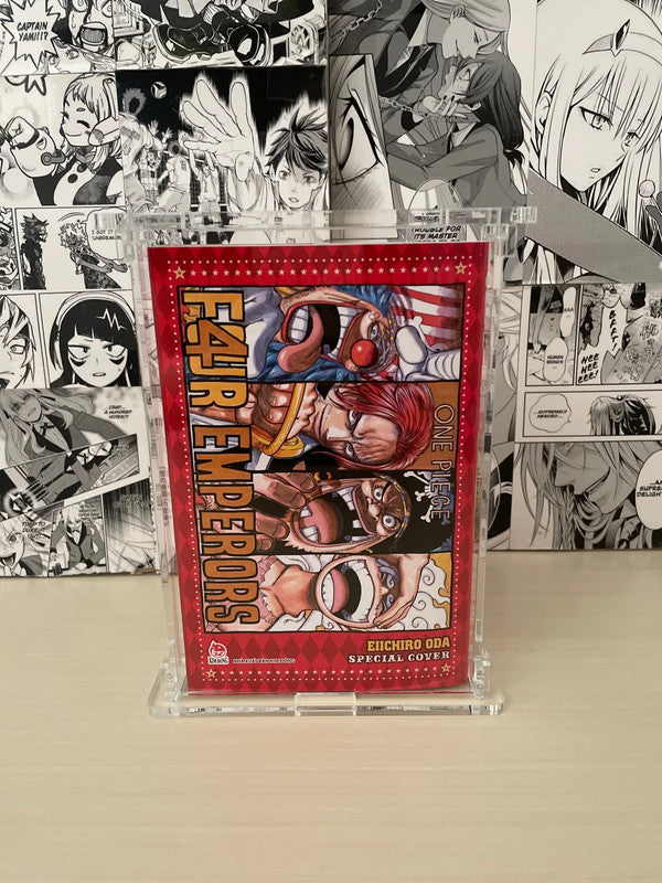 Case Protettivo in Plexiglass Manga (Standard)