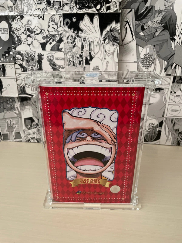 Case Protettivo in Plexiglass Manga (Standard)