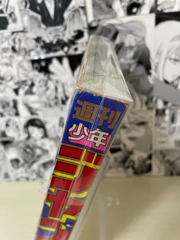 Weekly Shonen Jump 1991 N. 36-37 (JAP)