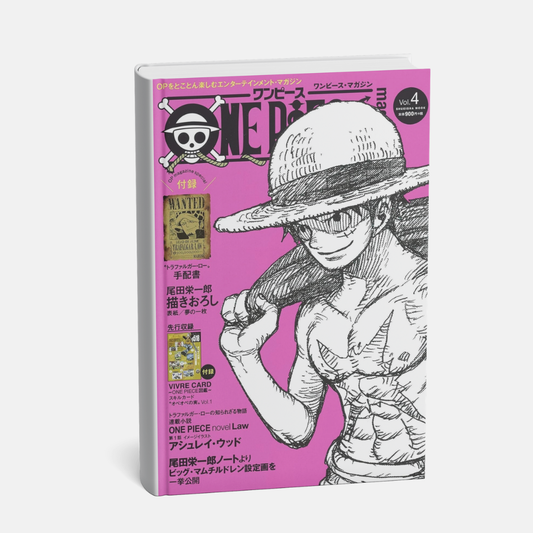 One Piece Magazine No. 2