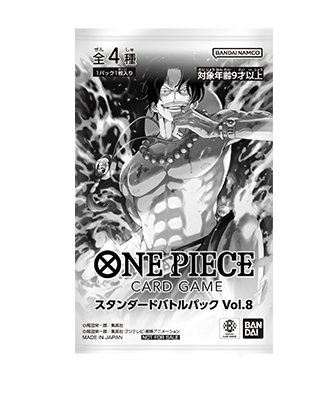 One Piece The Card Game Mistery Promo Pack (JAP)