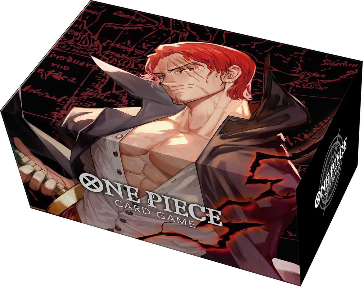 One Piece Figure Card Game ''The Best'' Box