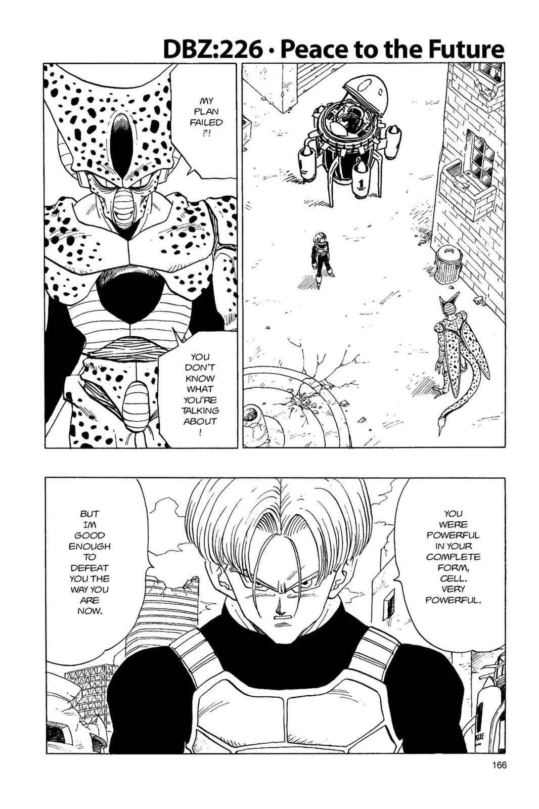 Weekly Shonen Jump 1993 N. 21-22 - Trunks Sconfigge Cell (JAP)