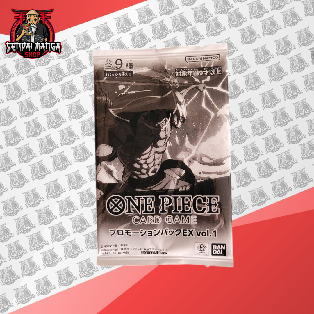 One Piece The Card Game Mistery Promo Pack (JAP)