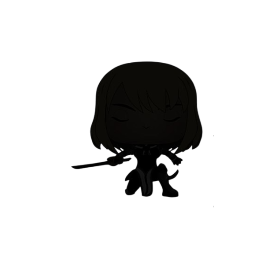 Funko Pop! Solo Leveling: Cha Hae-In