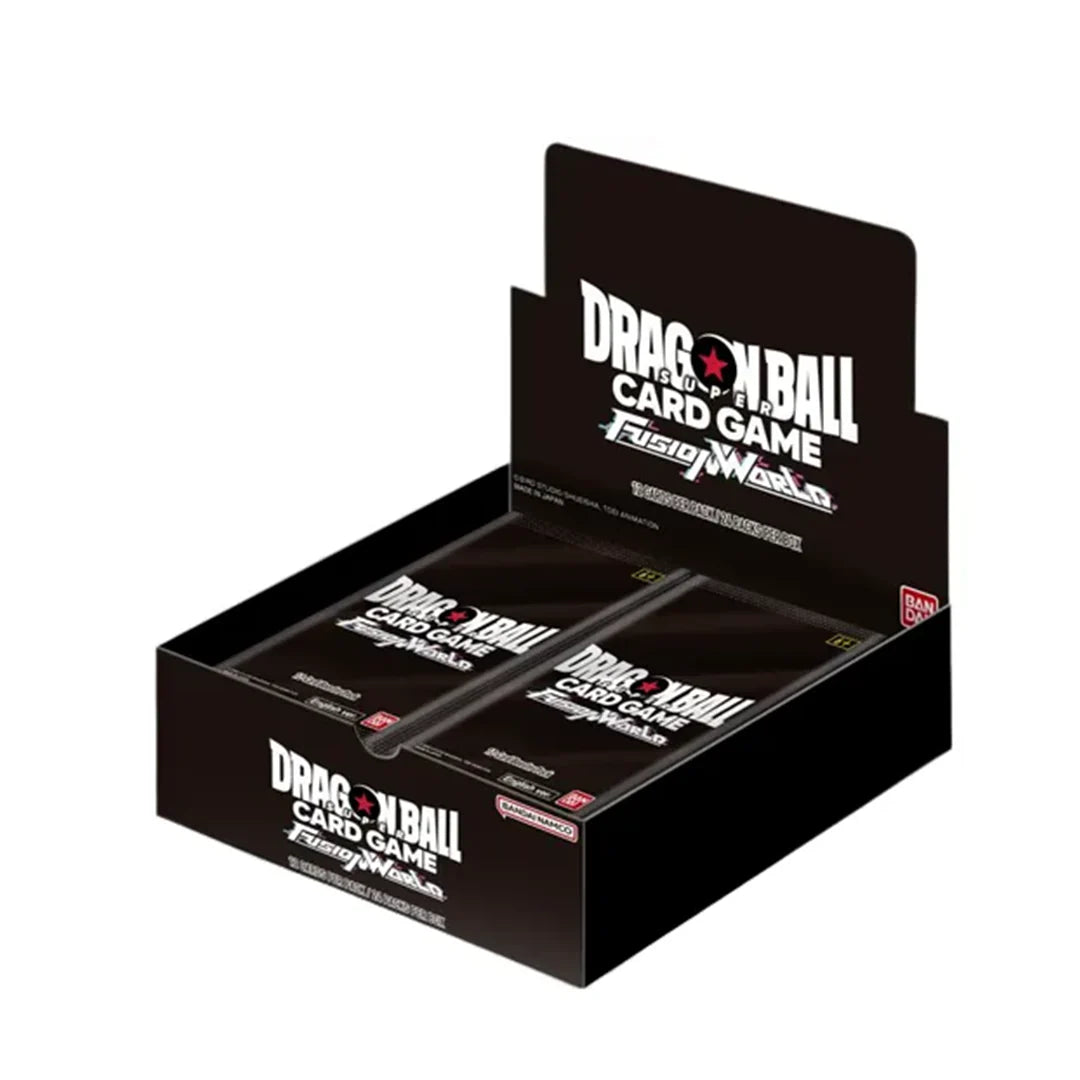 Dragon Ball Super Card Game Fusion World FB07 Box (ENG)