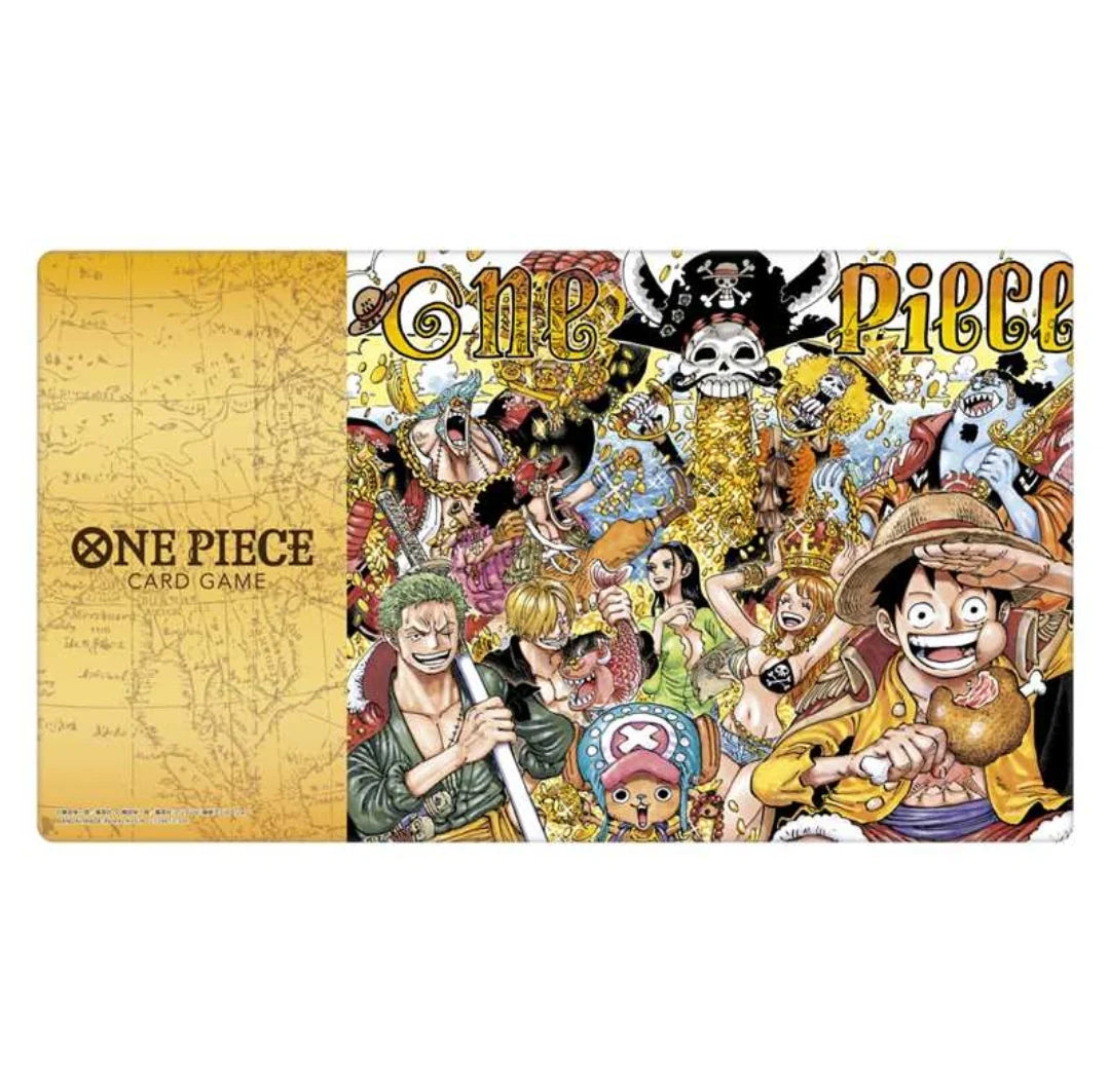 One Piece Card Game Playmat Vol. 1
