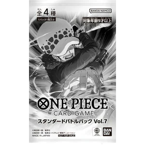 One Piece Card Game Standard Battle Pack Vol. 7 (JAP)