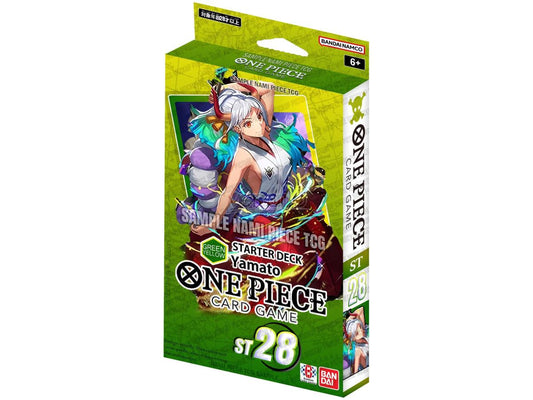 One Piece Card Game - ST28 - Starter Deck (ENG)