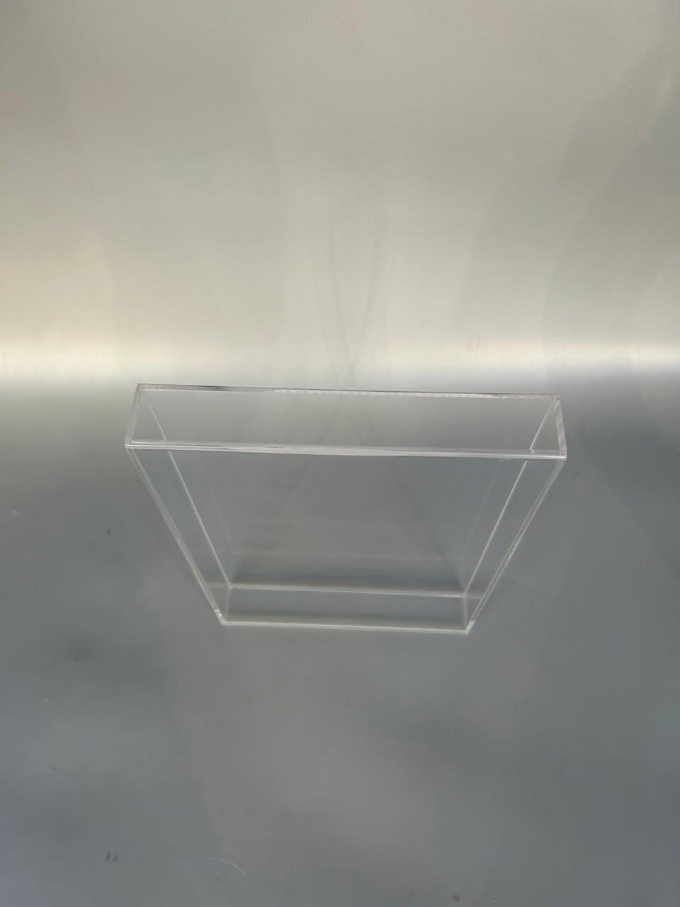 Case Protettivo in Plexiglass Shonen Jump (Standard Medio)
