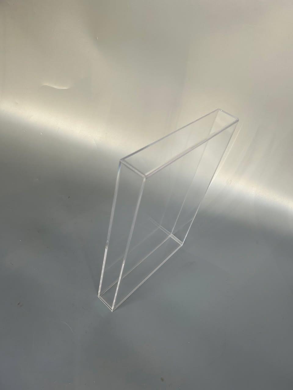 Case Protettivo in Plexiglass Shonen Jump (Standard Medio)