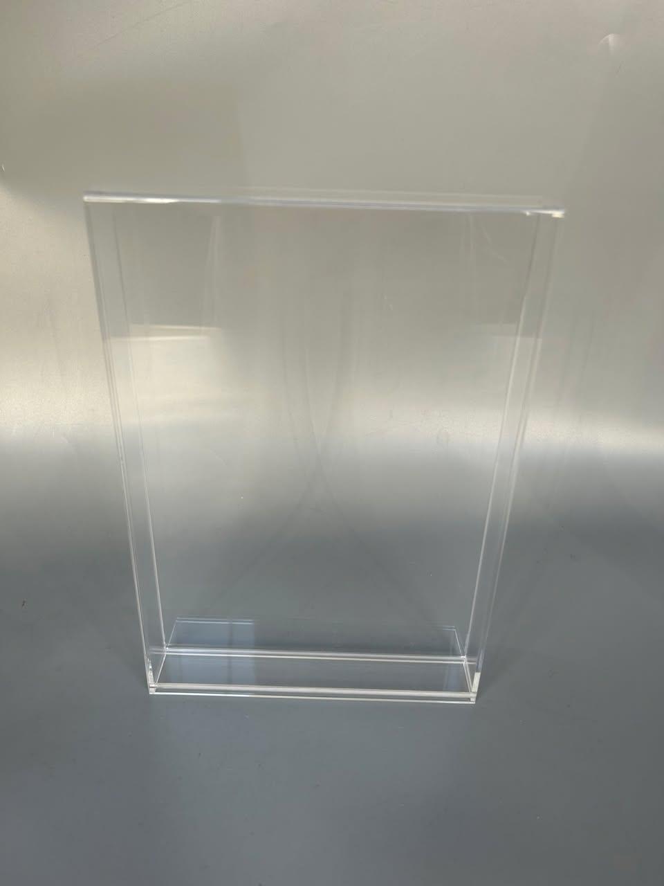 Case Protettivo in Plexiglass Shonen Jump (Standard Medio)