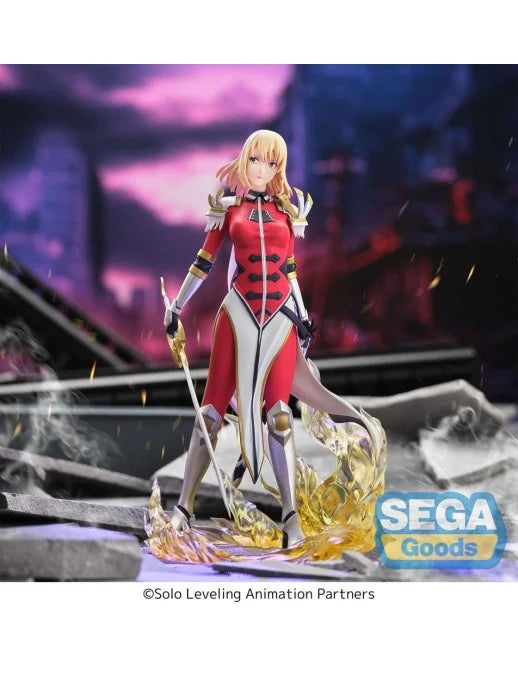 Solo Leveling Cha Hae-in Xross Link