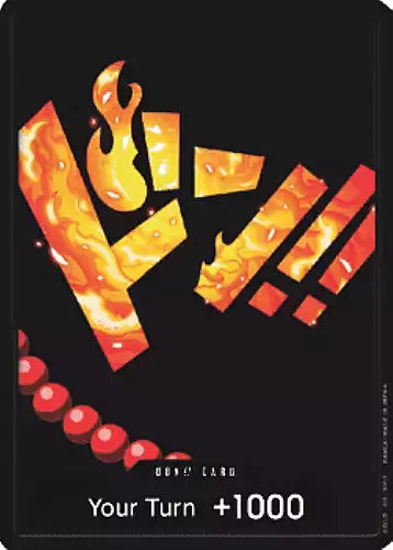 One Piece The Card Game PRB01 ACE DON!! (JAP)