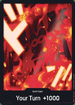 One Piece The Card Game Bello Betty DON!! PRB02 (JAP)