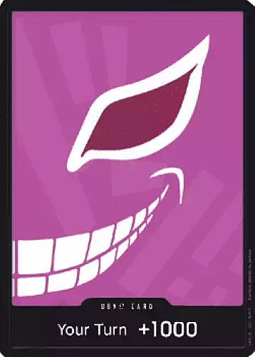 One Piece The Card Game PRB01 Doflamingo DON!! (JAP)