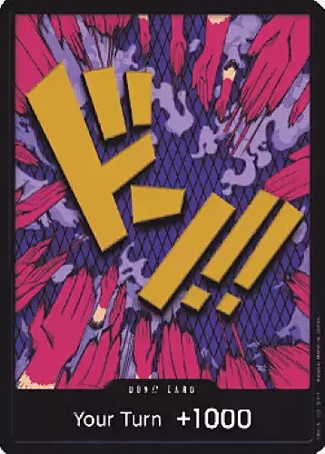 One Piece The Card Game PRB01 Ivankov DON!! (JAP)