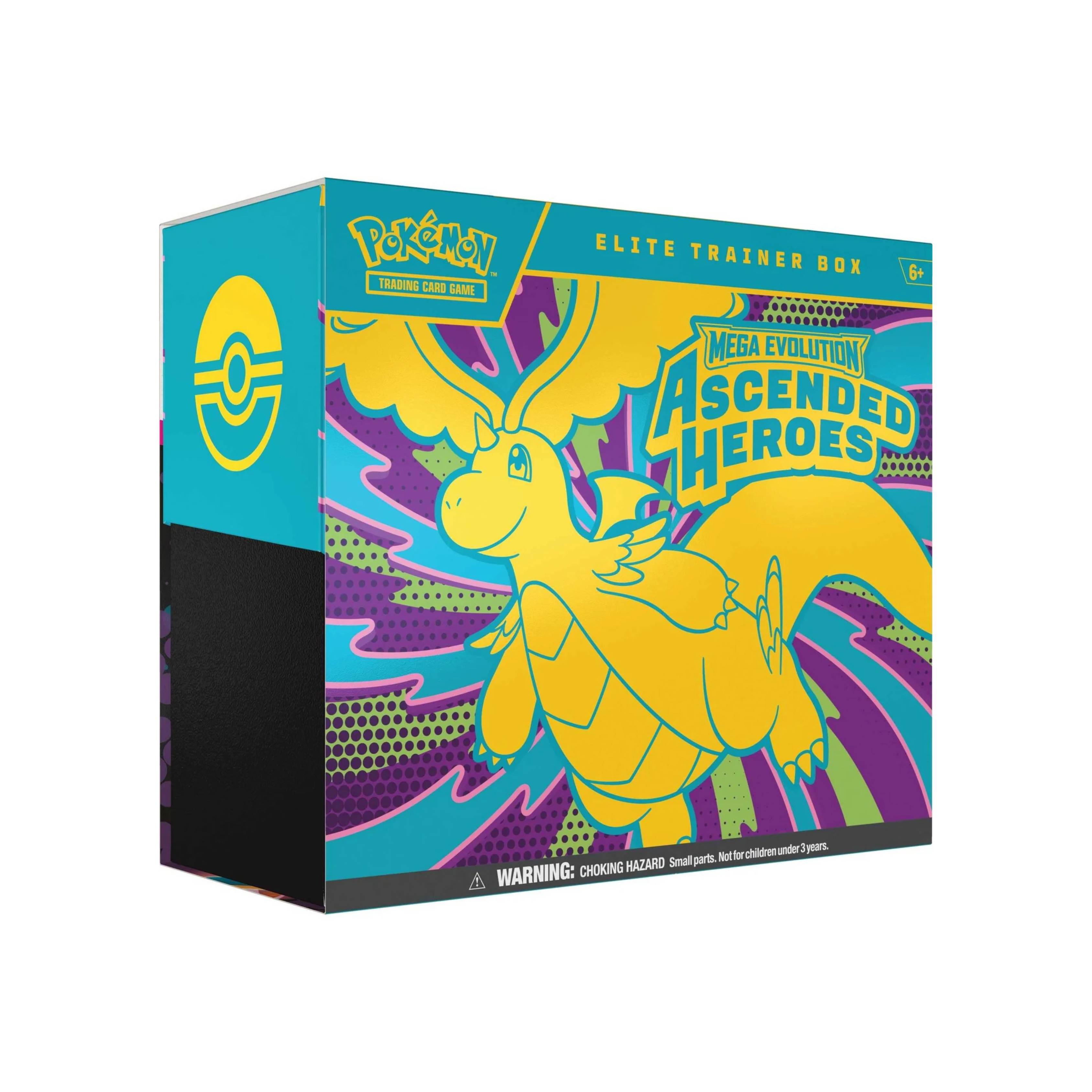 🔥 💧 🌿POKÉMON TCG: Ascended Heroes 🔥 💧 🌿