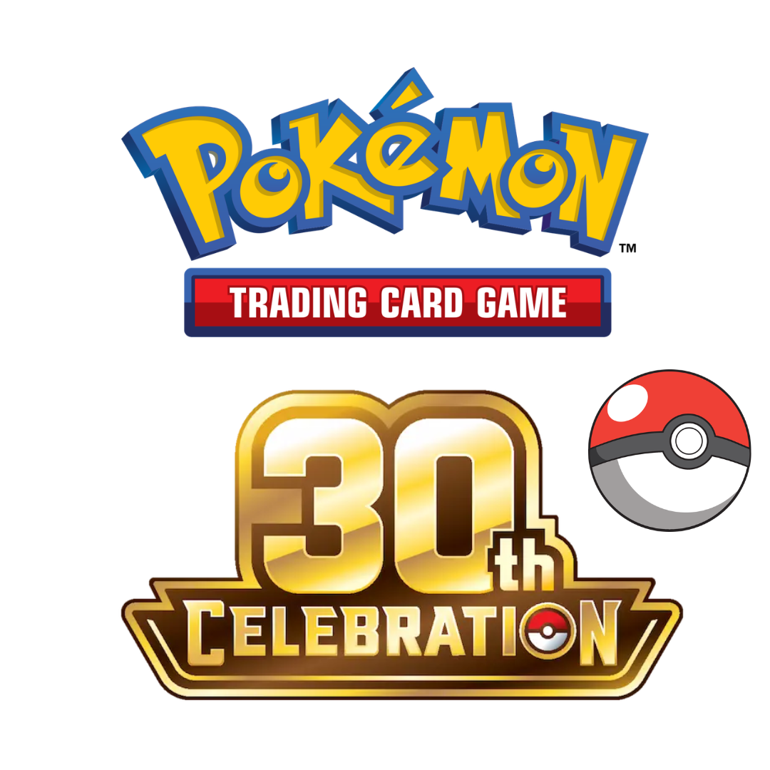 📢🎉30° Anniversario Pokémon🎉📢