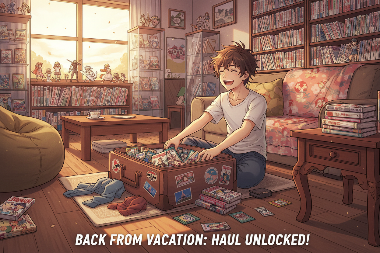 🌴 Senpai Manga Shop: SI RITORNA OPERATIVI🌴