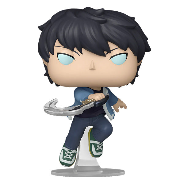 Funko Pop! Solo Leveling: Sung Jinwoo [PREORDER]