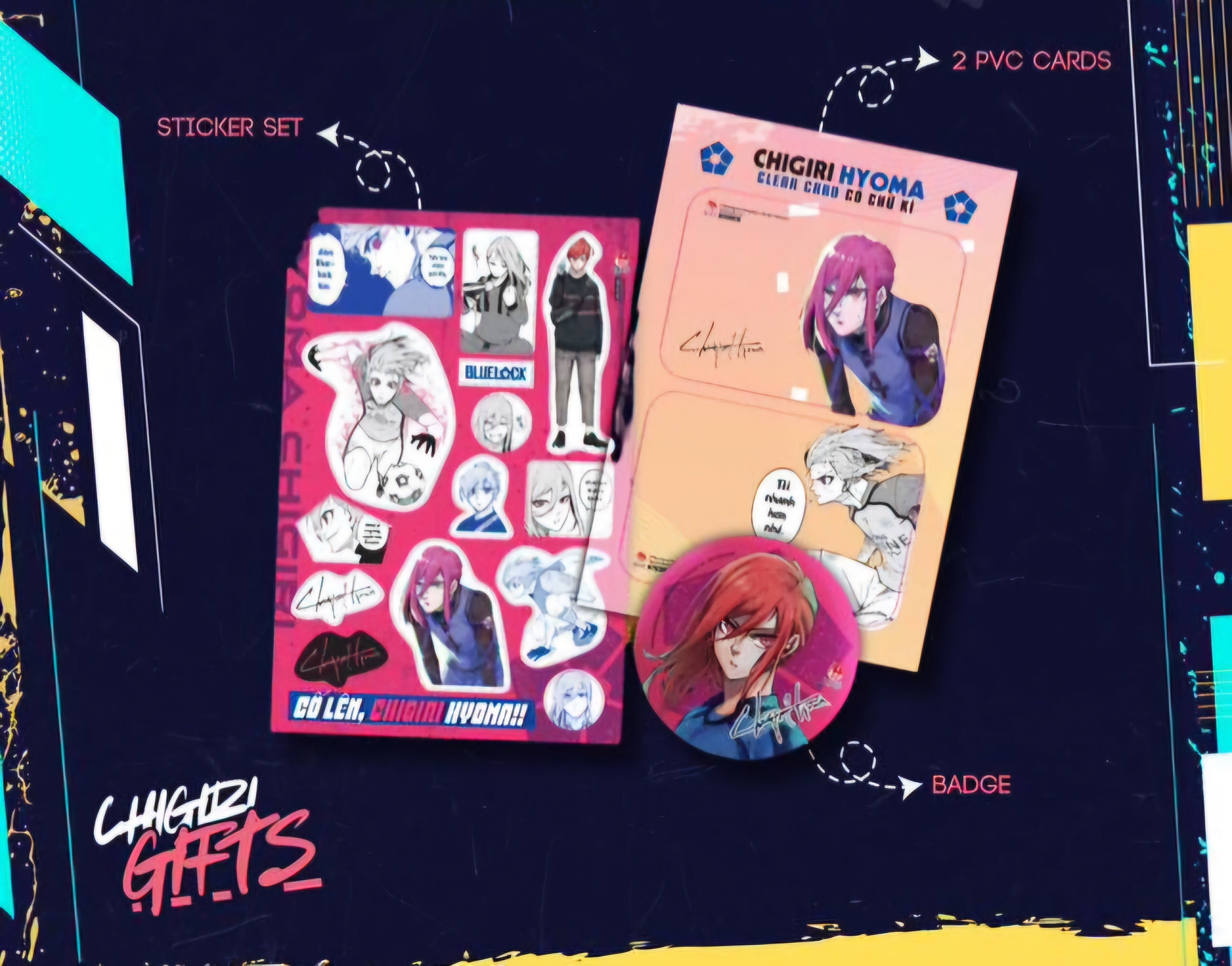 Variant Cover Blue Lock N. 26 Special Edition+ Gadget [VIETNAM]