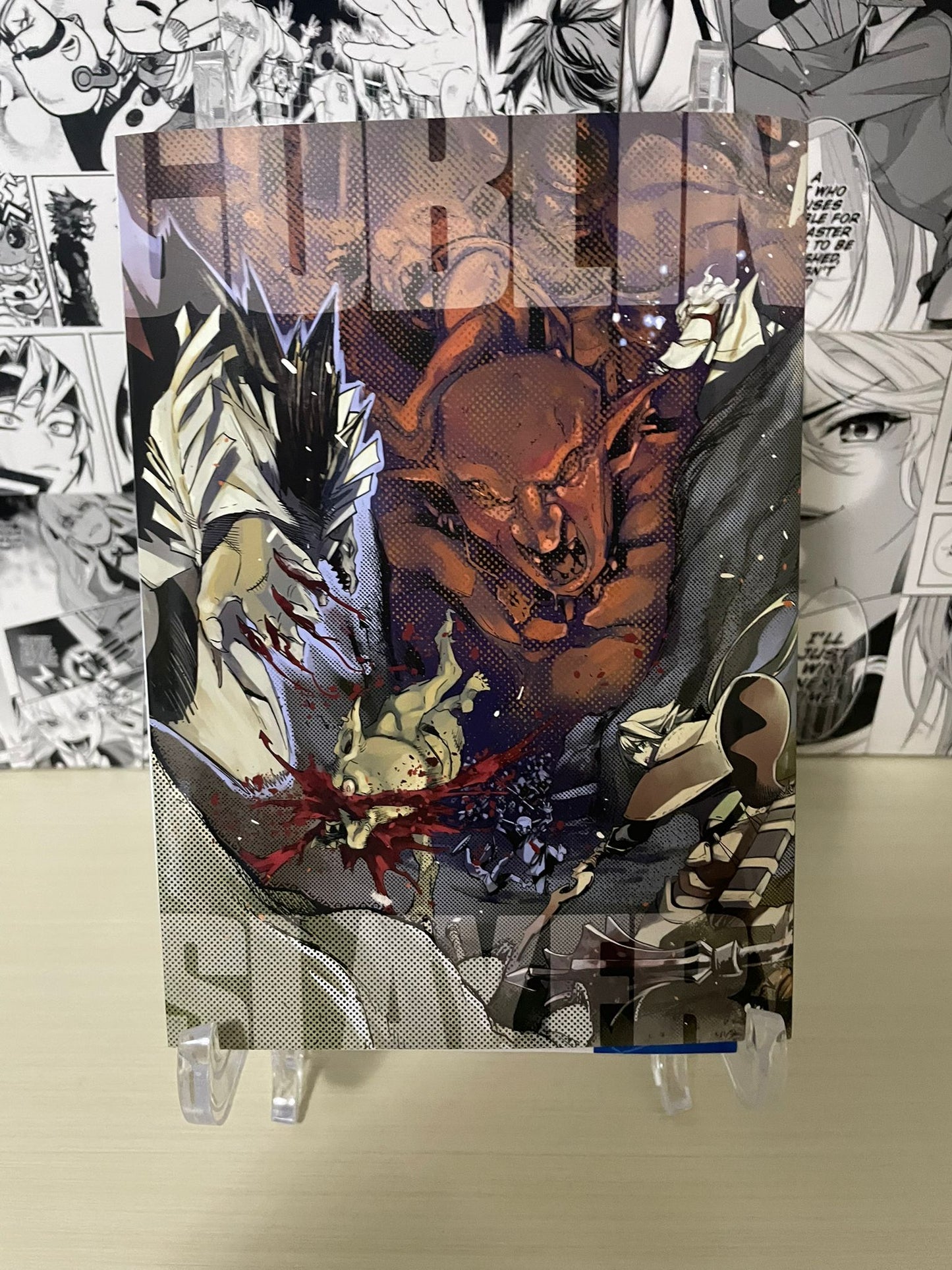 Variant Cover Goblin Slayer N. 15 [JAP]