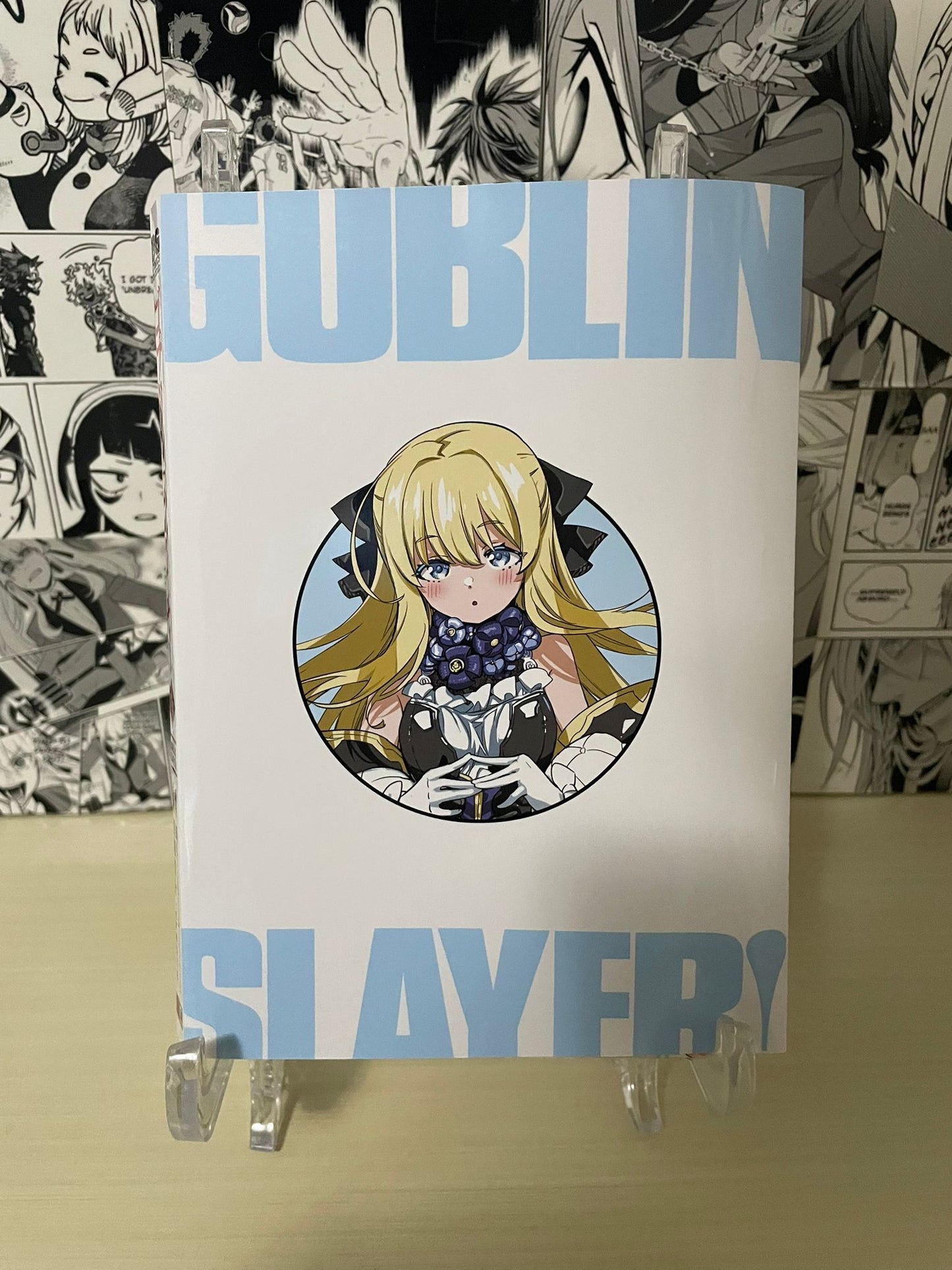Variant Cover Goblin Slayer N. 16 [JAP]