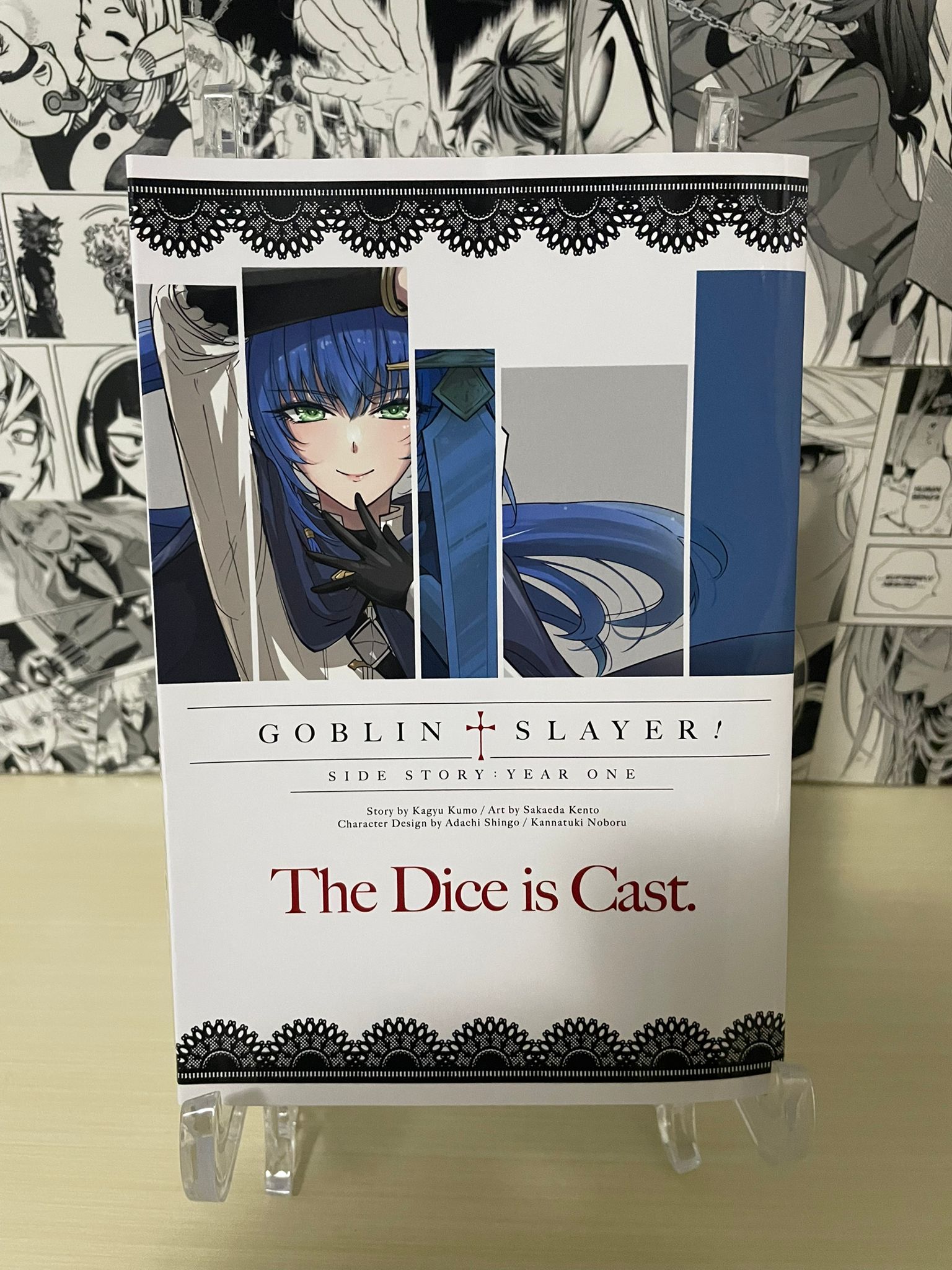 Variant Cover Goblin Slayer N. 13 [JAP]