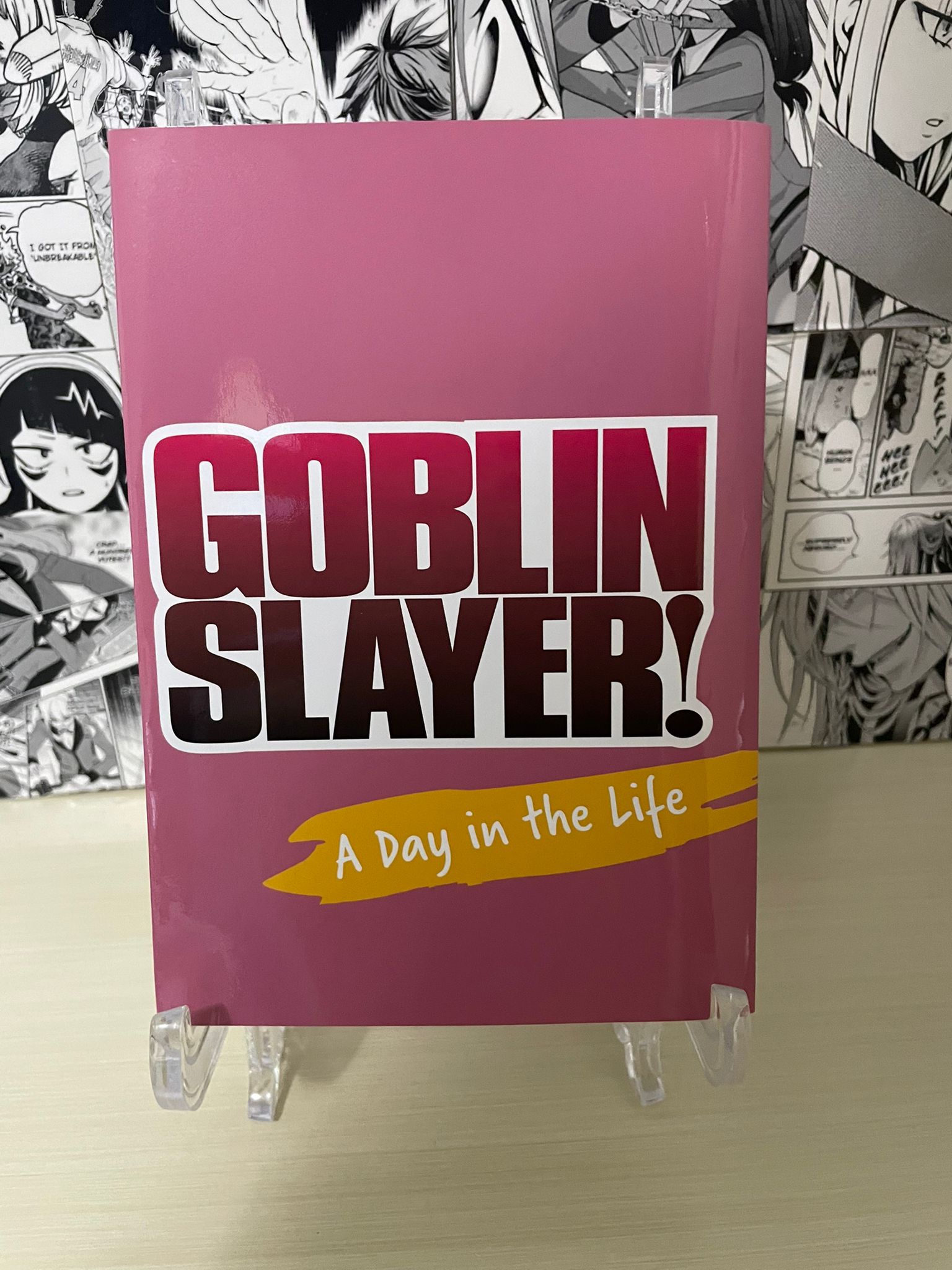 Variant Cover Goblin Slayer N. 2 [JAP]
