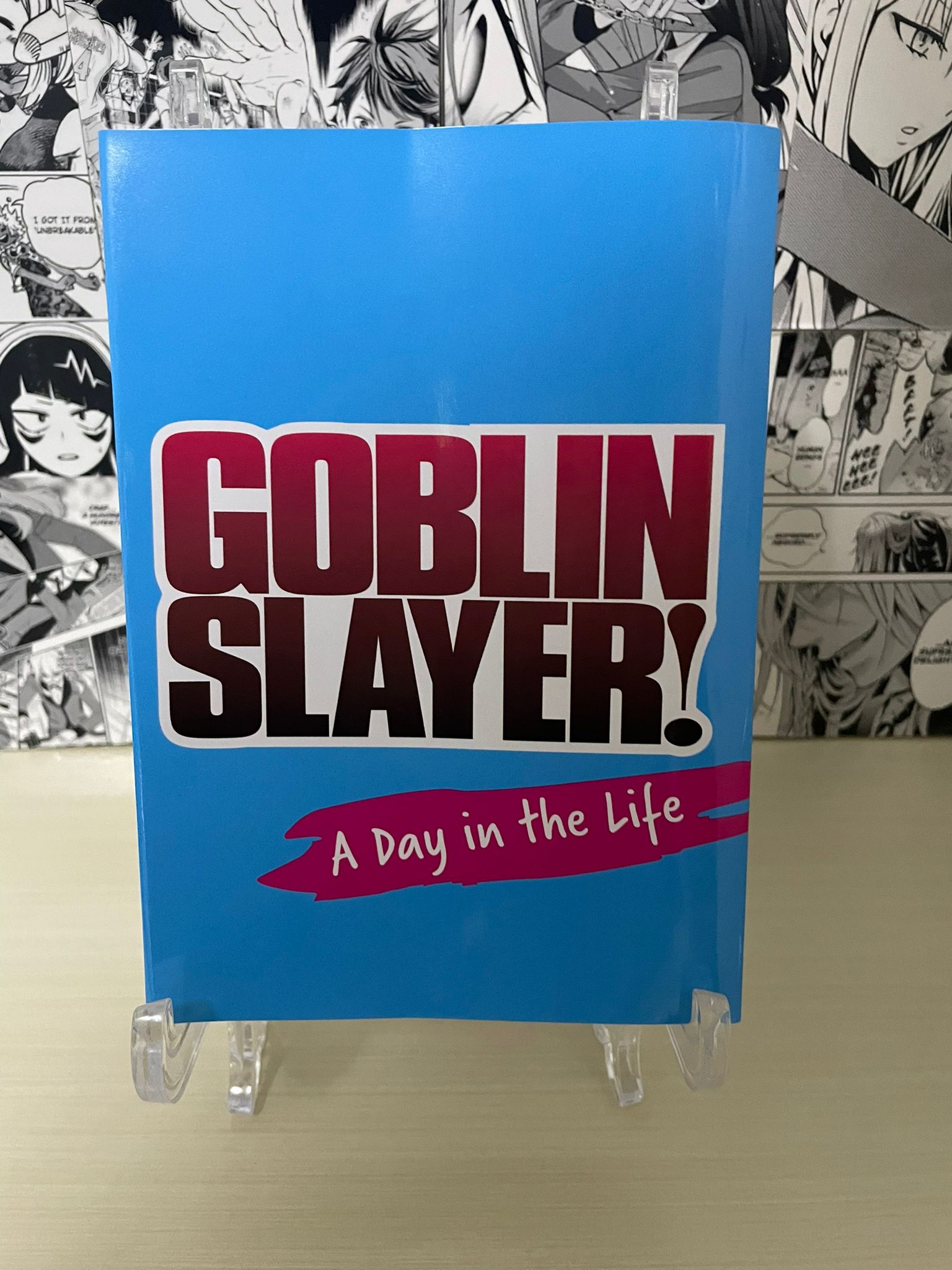 Variant Cover Goblin Slayer N. 3 [JAP]