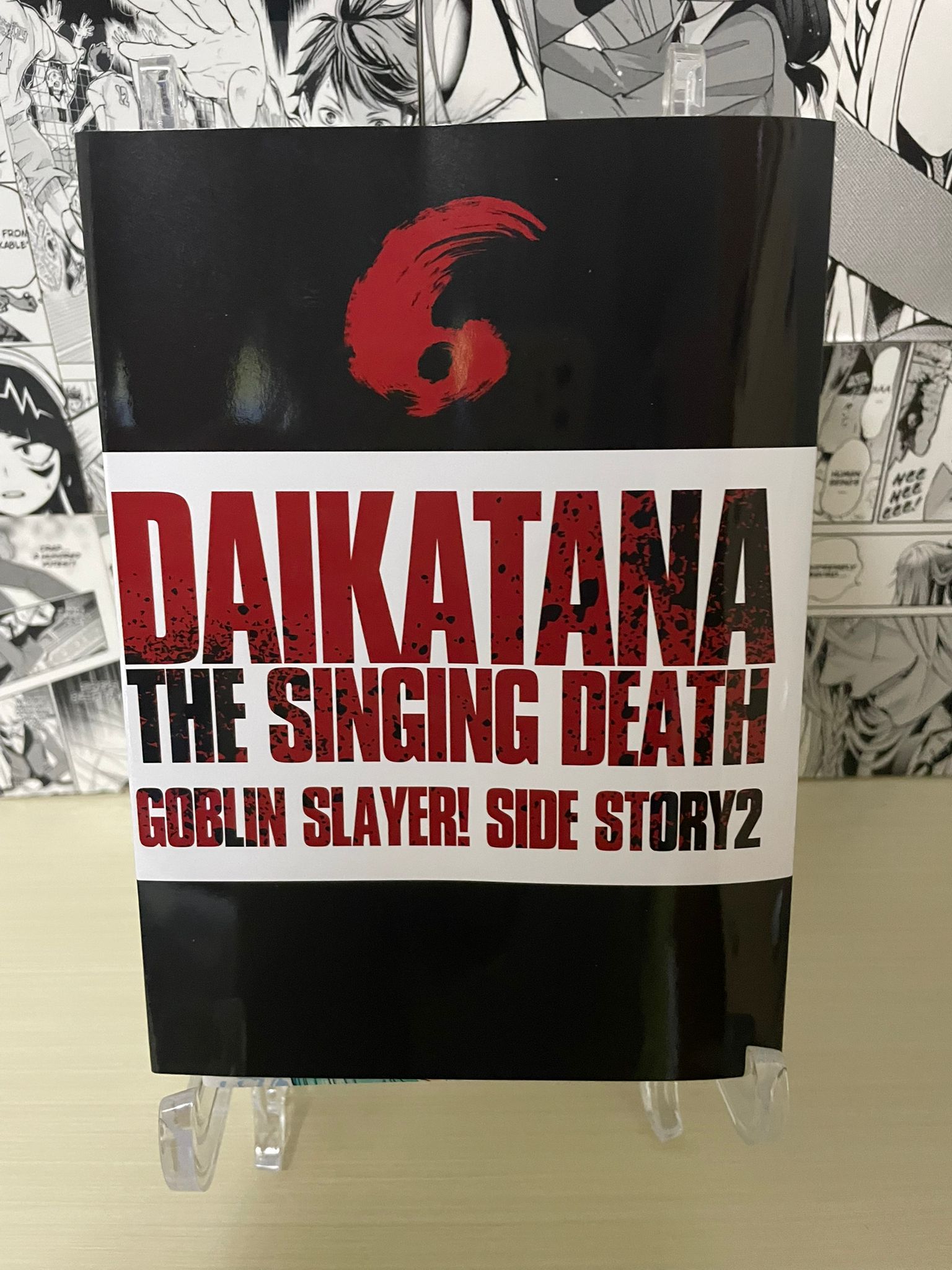 Variant Cover Goblin Slayer N. 8 [JAP]