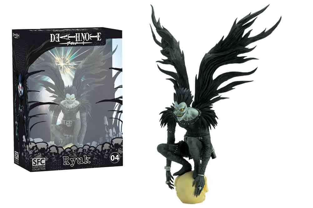 Death Note Ryuk Super Figure Collection 1:10