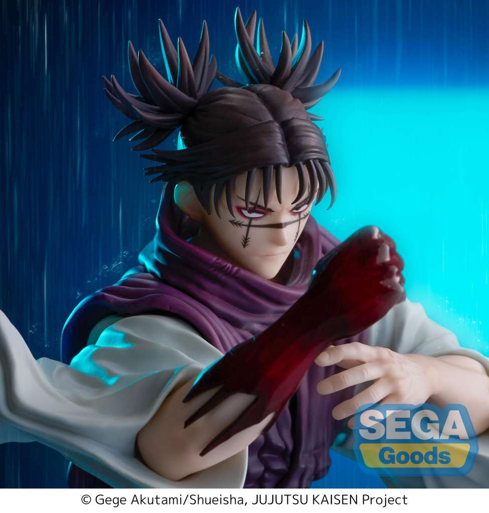 Jujutsu Kaisen Flowing Red Figurizma - Choso [PREORDER]