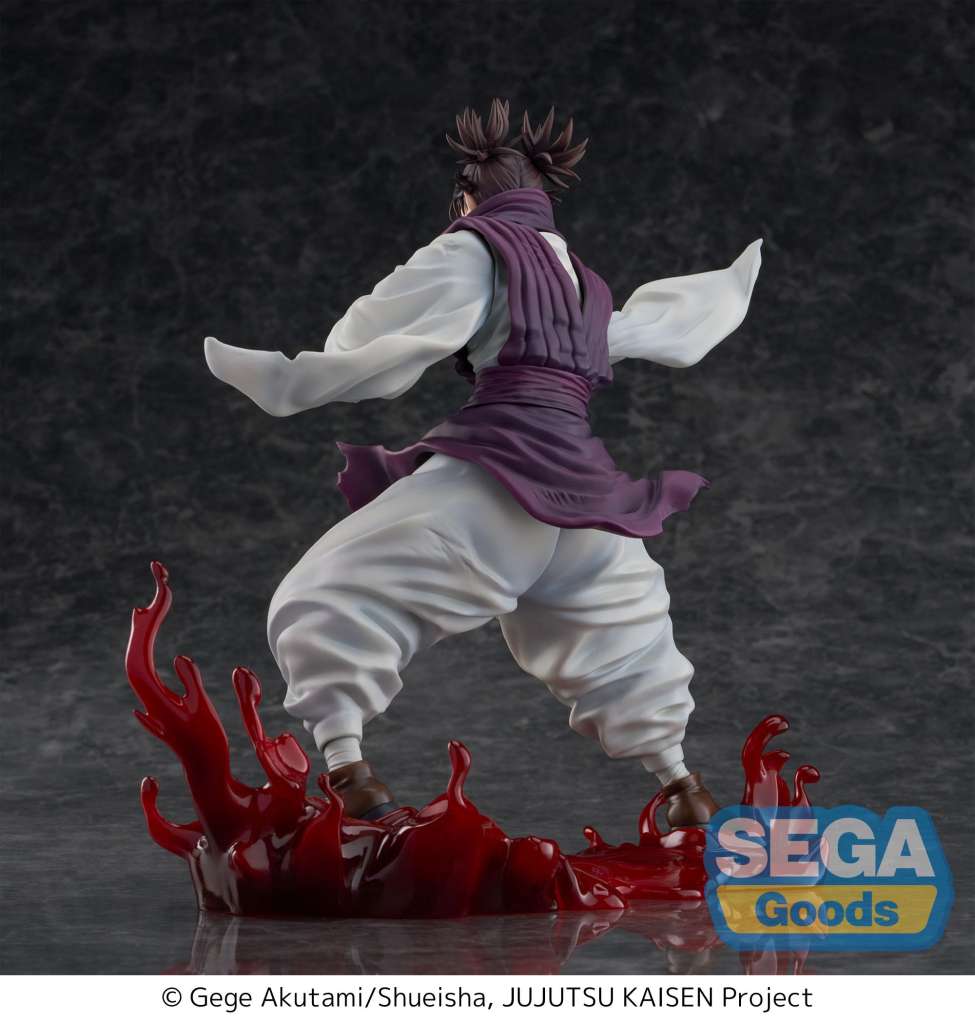 Jujutsu Kaisen Flowing Red Figurizma - Choso [PREORDER]