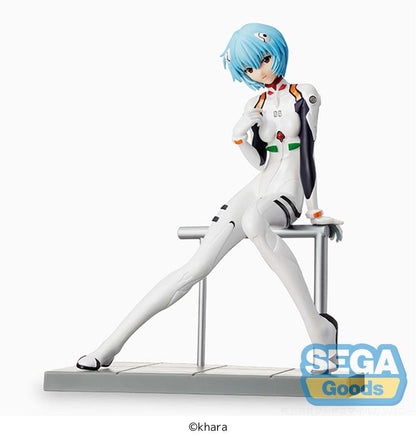 Evangelion Rebuild Ayanami - Rei