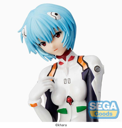 Evangelion Rebuild Ayanami - Rei