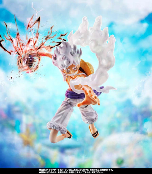 One Piece Future Island Egghead - Monkey D. Luffy Gear 5 [PREORDER]