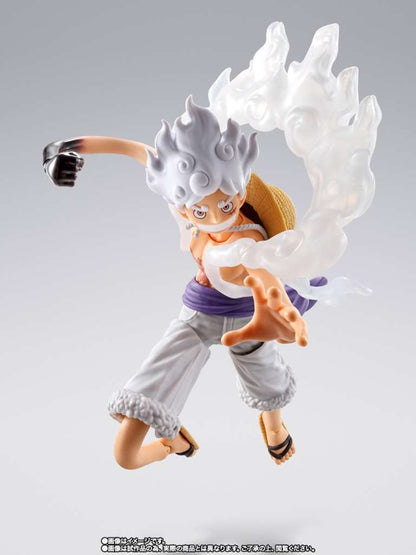 One Piece Future Island Egghead - Monkey D. Luffy Gear 5 [PREORDER]
