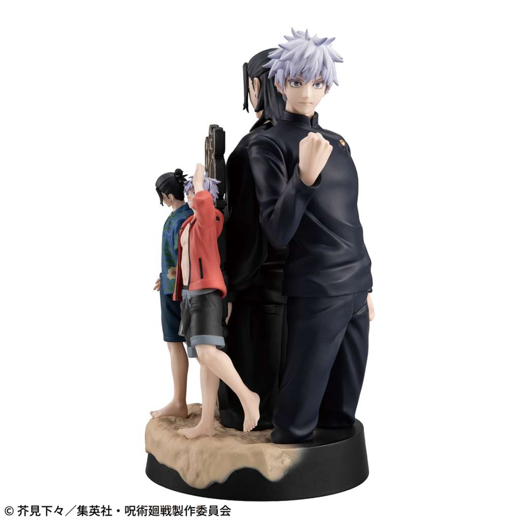 Jujutsu Kaisen Hidden Inventory Premature Death Petitrama DX [PREORDER]