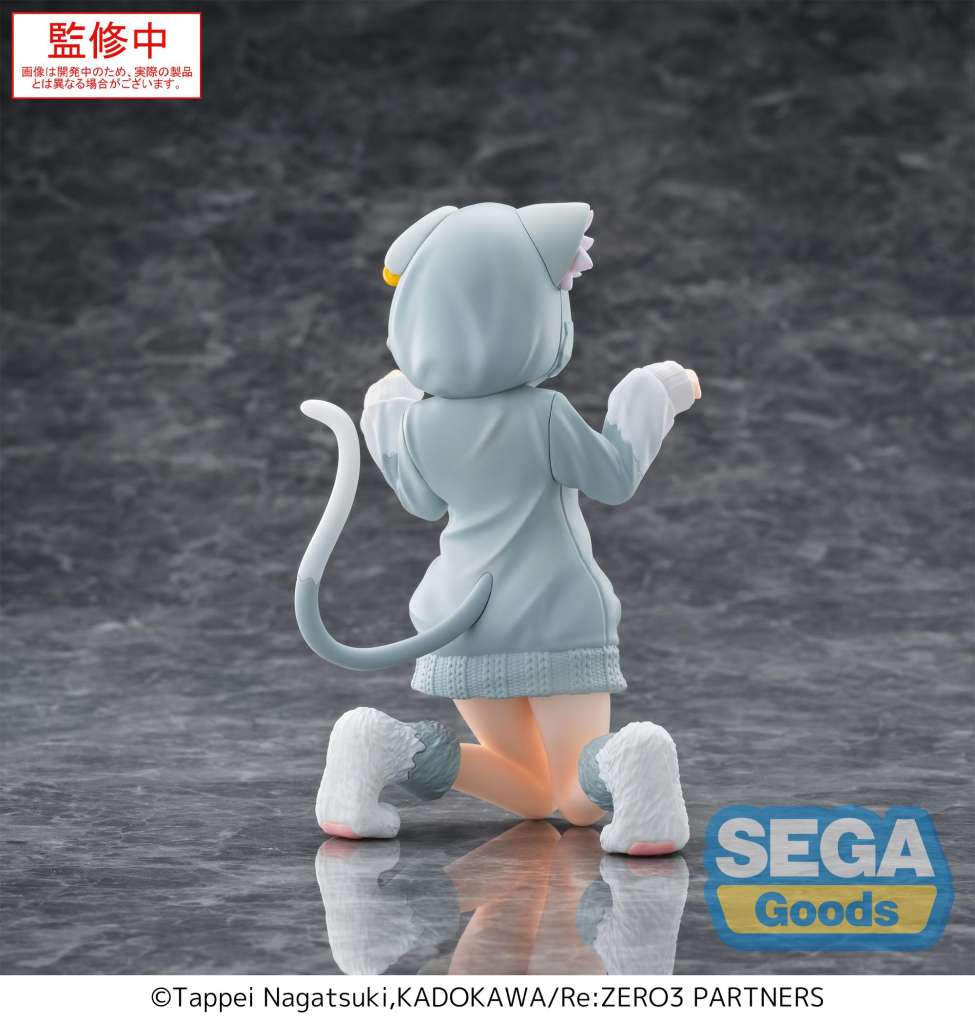 Re Zero Rem Mofumofu Pack Yumemirize [PREORDER]