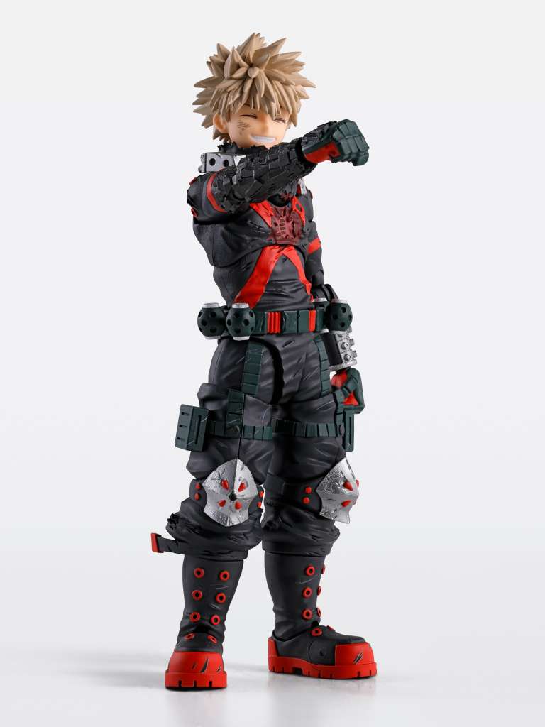 My Hero Academia Beginning S.H.Figuarts - Katsuki Bakugo [PREORDER]